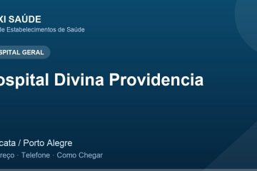 Hospital Divina Providencia – Endereço, Telefone e Como Chegar adres ve telefon