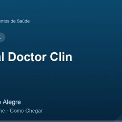 Hospital Doctor Clin – Endereço, Telefone e Como Chegar adres ve telefon