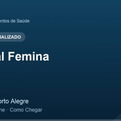 Hospital Femina – Endereço, Telefone e Como Chegar adres ve telefon