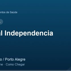 Hospital Independencia – Endereço, Telefone e Como Chegar adres ve telefon