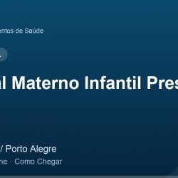 Hospital Materno Infantil Presidente Vargas – Endereço, Telefone e Como Chegar adres ve telefon