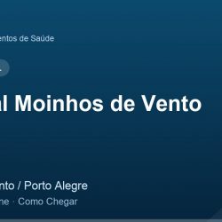 Hospital Moinhos de Vento – Endereço, Telefone e Como Chegar adres ve telefon
