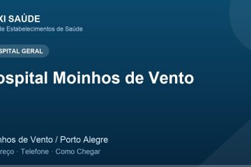 Hospital Moinhos de Vento – Endereço, Telefone e Como Chegar adres ve telefon
