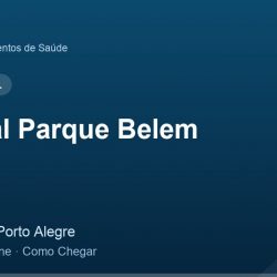 Hospital Parque Belem – Endereço, Telefone e Como Chegar adres ve telefon