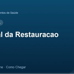 Hospital da Restauracao – Endereço, Telefone e Como Chegar adres ve telefon