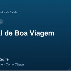 Hospital de Boa Viagem – Endereço, Telefone e Como Chegar adres ve telefon