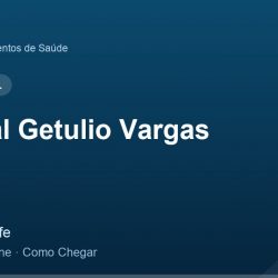 Hospital Getulio Vargas – Endereço, Telefone e Como Chegar adres ve telefon