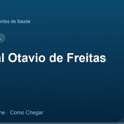 Hospital Otavio de Freitas – Endereço, Telefone e Como Chegar adres ve telefon