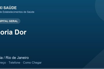 Gloria Dor – Endereço, Telefone e Como Chegar adres ve telefon