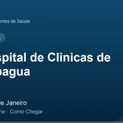 Hcj Hospital de Clinicas de Jacarepagua – Endereço, Telefone e Como Chegar adres ve telefon