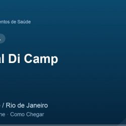 Hospital Di Camp – Endereço, Telefone e Como Chegar adres ve telefon