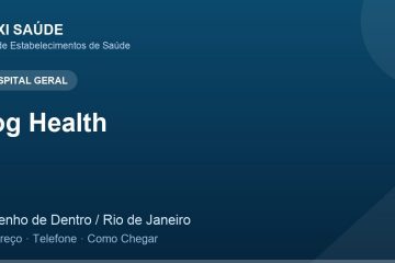 Log Health – Endereço, Telefone e Como Chegar adres ve telefon