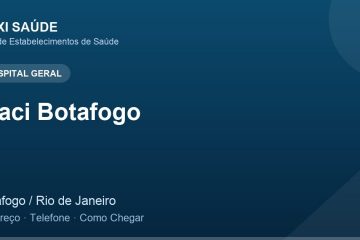Placi Botafogo – Endereço, Telefone e Como Chegar adres ve telefon