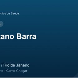 Samaritano Barra – Endereço, Telefone e Como Chegar adres ve telefon