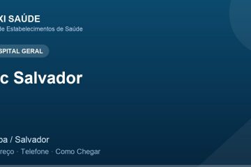 Blc Salvador – Endereço, Telefone e Como Chegar adres ve telefon