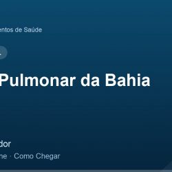 Cardio Pulmonar da Bahia – Endereço, Telefone e Como Chegar adres ve telefon