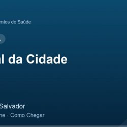 Hospital da Cidade – Endereço, Telefone e Como Chegar adres ve telefon