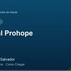 Hospital Prohope – Endereço, Telefone e Como Chegar adres ve telefon