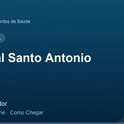 Hospital Santo Antonio – Endereço, Telefone e Como Chegar adres ve telefon
