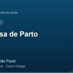 Cria Casa de Parto – Endereço, Telefone e Como Chegar adres ve telefon
