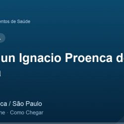 Hosp Mun Ignacio Proenca de Gouvea – Endereço, Telefone e Como Chegar adres ve telefon