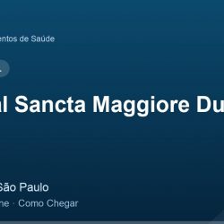 Hospital Sancta Maggiore Dubai – Endereço, Telefone e Como Chegar adres ve telefon