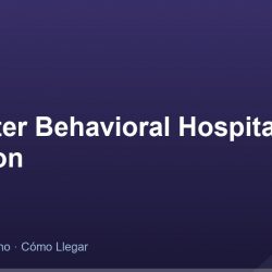 Perimeter Behavioral Hospital of Arlington – Dirección, Teléfono y Cómo Llegar adres ve telefon