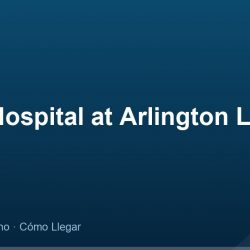 Usmd Hospital at Arlington L P – Dirección, Teléfono y Cómo Llegar adres ve telefon