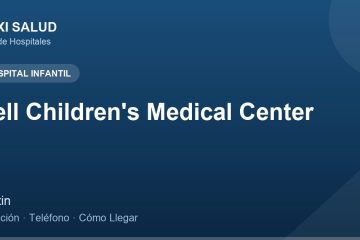 Dell Children's Medical Center – Dirección, Teléfono y Cómo Llegar adres ve telefon