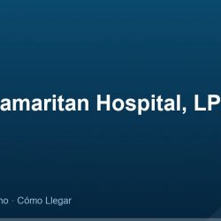 Good Samaritan Hospital, LP – Dirección, Teléfono y Cómo Llegar adres ve telefon