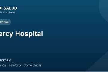 Mercy Hospital – Dirección, Teléfono y Cómo Llegar adres ve telefon