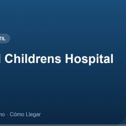 Driscoll Childrens Hospital – Dirección, Teléfono y Cómo Llegar adres ve telefon