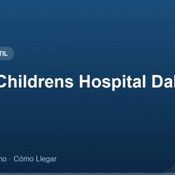 Nexus Childrens Hospital Dallas – Dirección, Teléfono y Cómo Llegar adres ve telefon