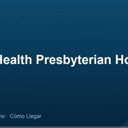 Texas Health Presbyterian Hospital Dallas – Dirección, Teléfono y Cómo Llegar adres ve telefon