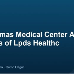 Las Palmas Medical Center A Campus of Lpds Healthc – Dirección, Teléfono y Cómo Llegar adres ve telefon