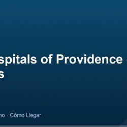 The Hospitals of Providence - East Campus – Dirección, Teléfono y Cómo Llegar adres ve telefon