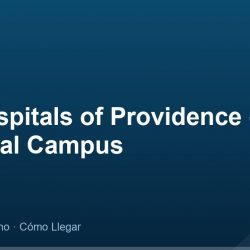 The Hospitals of Providence - Memorial Campus – Dirección, Teléfono y Cómo Llegar adres ve telefon