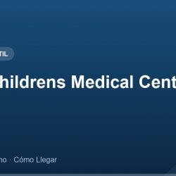 Cook Childrens Medical Center – Dirección, Teléfono y Cómo Llegar adres ve telefon