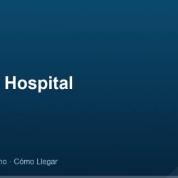 Hialeah Hospital – Dirección, Teléfono y Cómo Llegar adres ve telefon