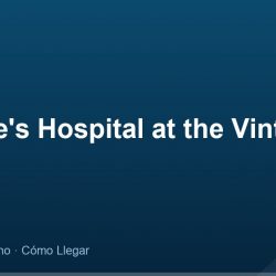 St. Luke's Hospital at the Vintage – Dirección, Teléfono y Cómo Llegar adres ve telefon