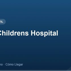 Texas Childrens Hospital – Dirección, Teléfono y Cómo Llegar adres ve telefon
