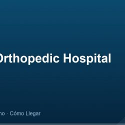 Texas Orthopedic Hospital – Dirección, Teléfono y Cómo Llegar adres ve telefon