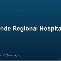 Rio Grande Regional Hospital – Dirección, Teléfono y Cómo Llegar adres ve telefon