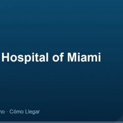 Baptist Hospital of Miami – Dirección, Teléfono y Cómo Llegar adres ve telefon