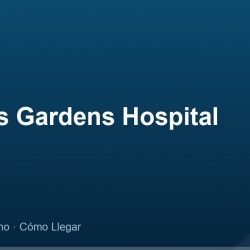 Douglas Gardens Hospital – Dirección, Teléfono y Cómo Llegar adres ve telefon
