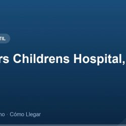 Nemours Childrens Hospital, Florida – Dirección, Teléfono y Cómo Llegar adres ve telefon