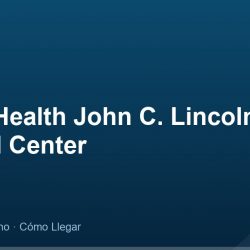 Honor Health John C. Lincoln Medical Center – Dirección, Teléfono y Cómo Llegar adres ve telefon