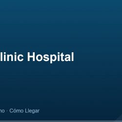 Mayo Clinic Hospital – Dirección, Teléfono y Cómo Llegar adres ve telefon