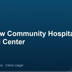 Parkview Community Hospital Medical Center – Dirección, Teléfono y Cómo Llegar adres ve telefon