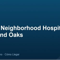 Baptist Neighborhood Hospital Thousand Oaks – Dirección, Teléfono y Cómo Llegar adres ve telefon